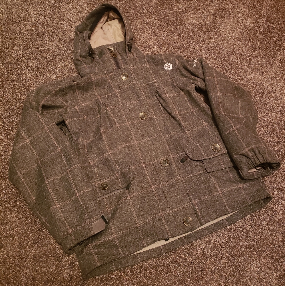 Sessions Winter Sports Jacket